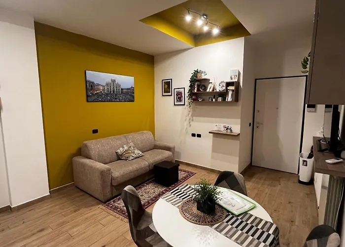 Nel Quartiere Bayres Suite Completamente Rinnovata
