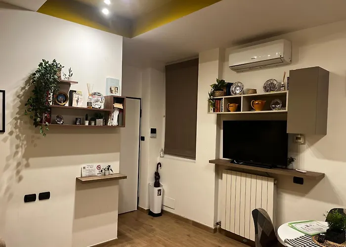 Nel Quartiere Bayres Suite Completamente Rinnovata