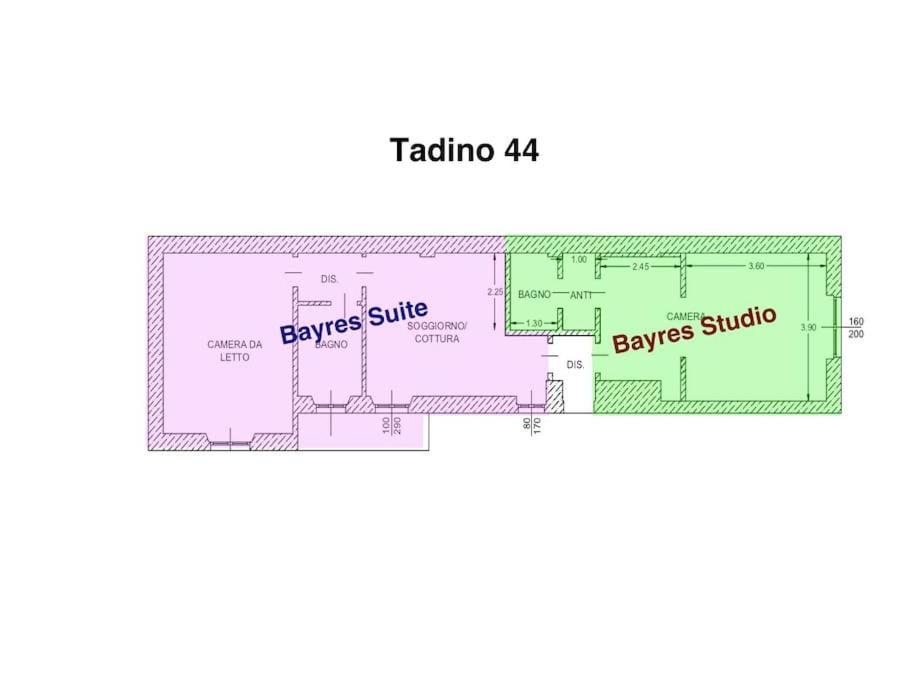 Apartment Nel Quartiere Bayres Completamente Rinnovata