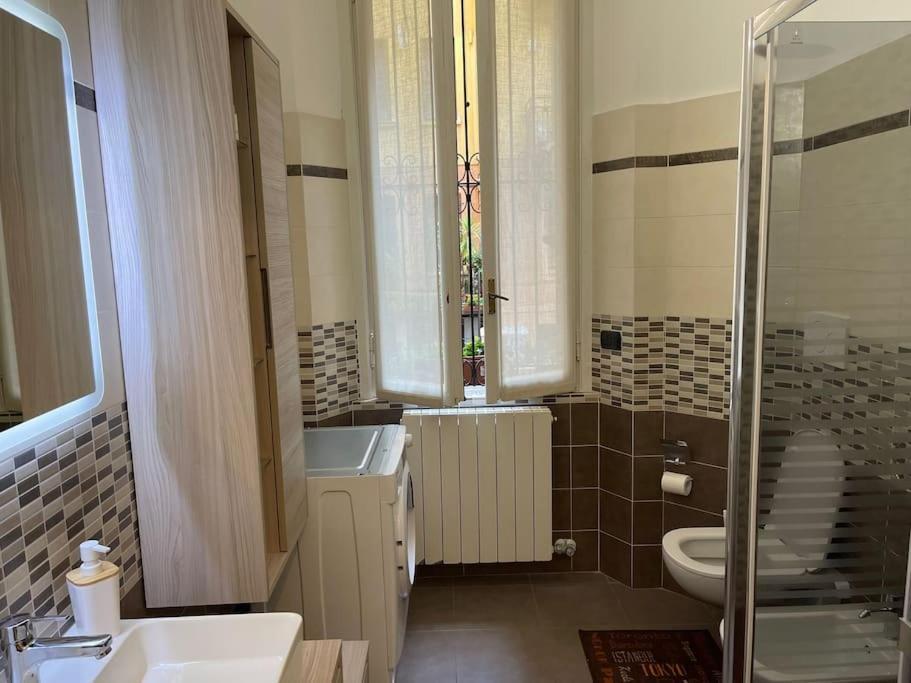 Nel Quartiere Bayres Completamente Rinnovata