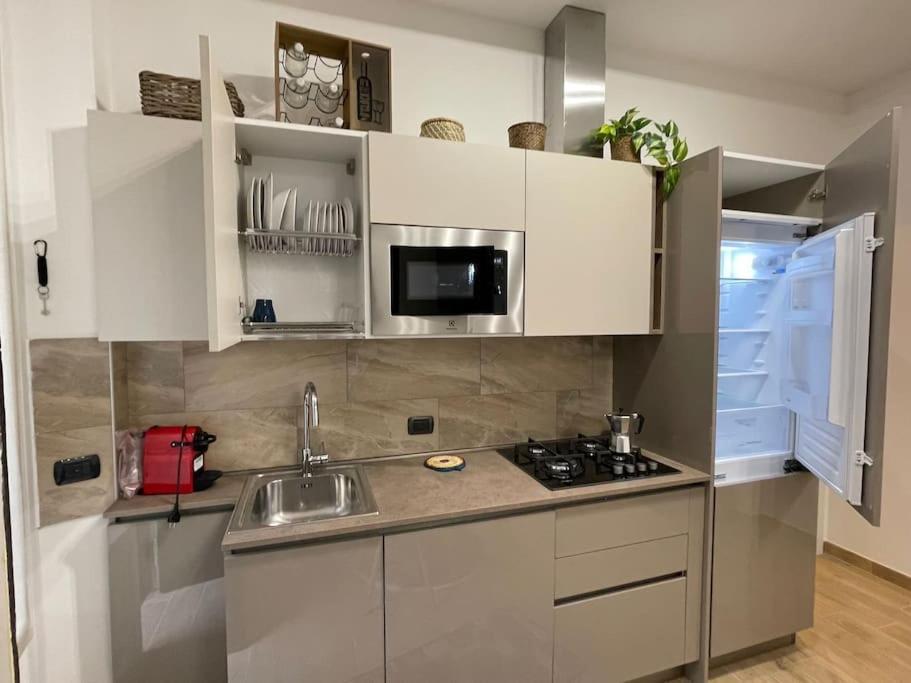 Nel Quartiere Bayres Completamente Rinnovata
