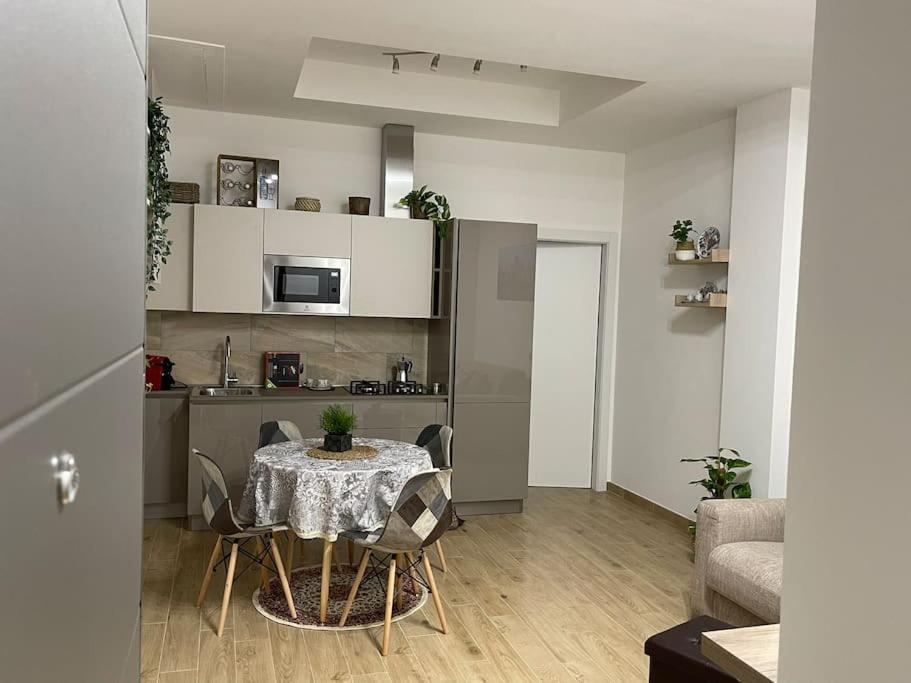 Nel Quartiere Bayres Completamente Rinnovata