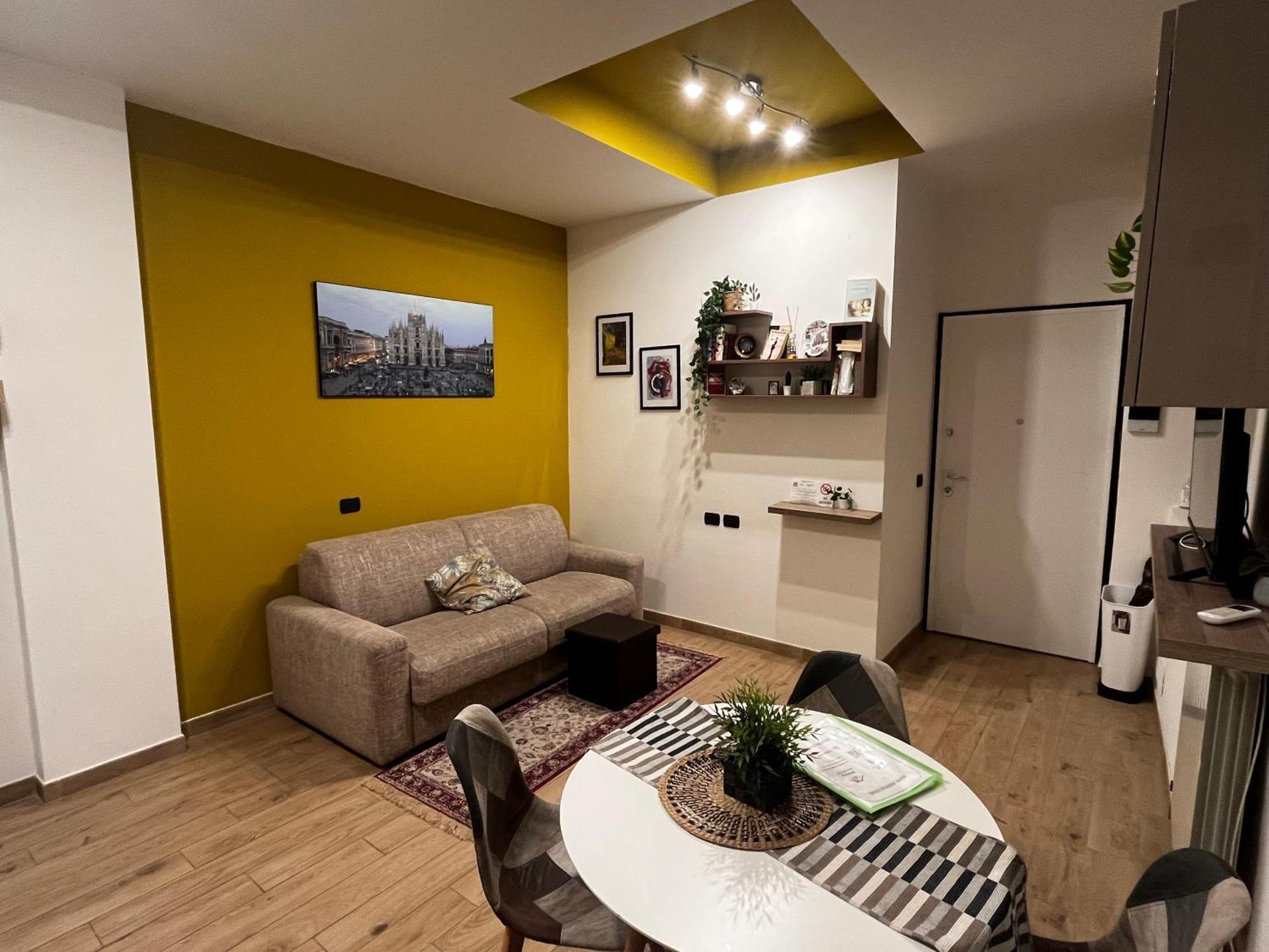 Nel Quartiere Bayres Completamente Rinnovata