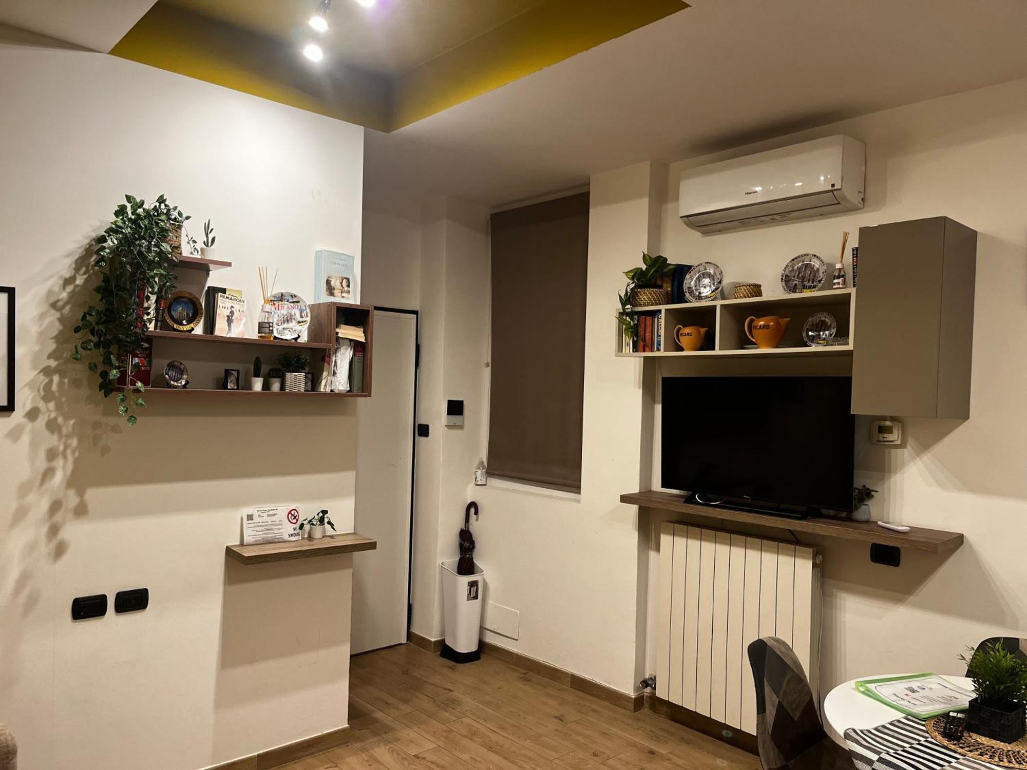 Apartment Nel Quartiere Bayres Completamente Rinnovata Milan
