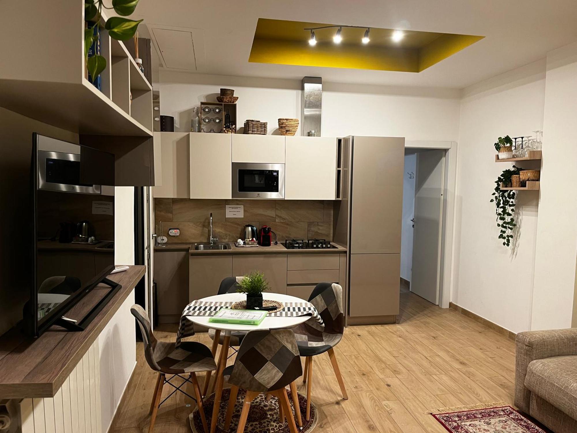 Nel Quartiere Bayres Completamente Rinnovata *