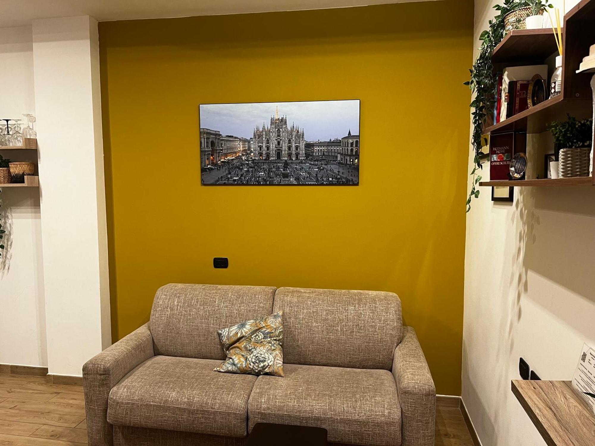 Nel Quartiere Bayres Completamente Rinnovata Apartment *