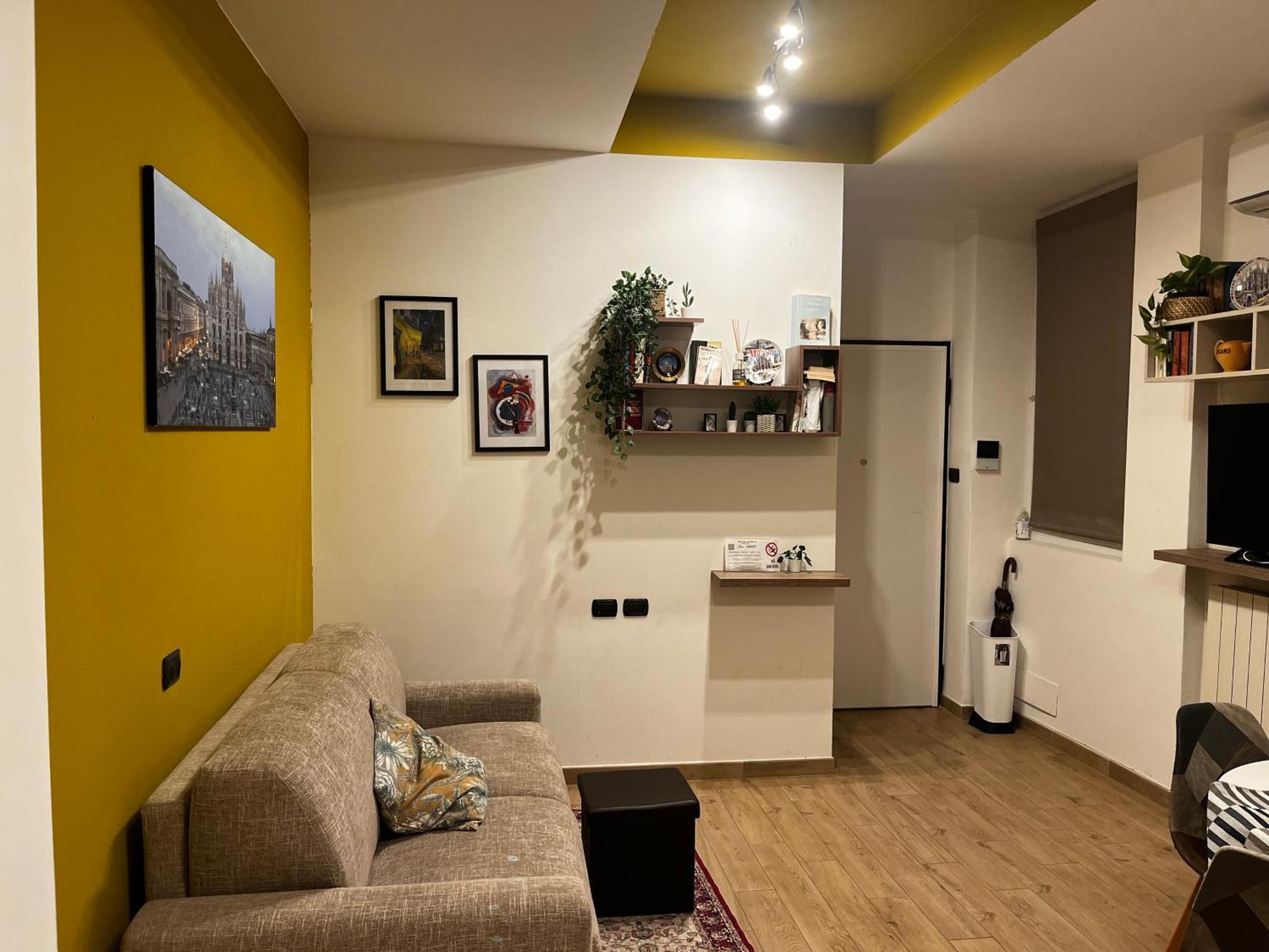 Nel Quartiere Bayres Completamente Rinnovata Apartment Milan